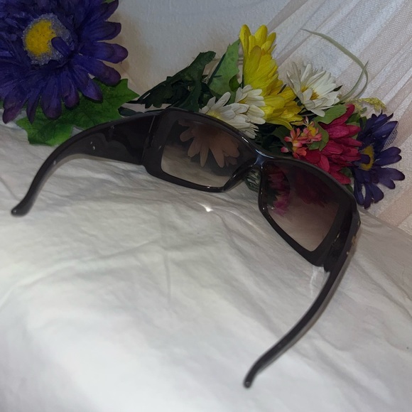 🌸Dior Oversized Sunglasses Visor Shield Logo Monogram🌸 - Picture 5 of 10